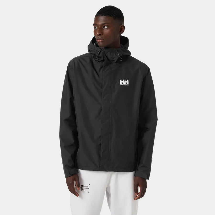Helly Hansen Rain Jacket For Sale