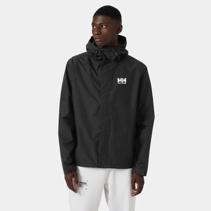 Helly Hansen Rain Jacket For Sale
