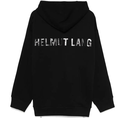 Helmut Lang Hoodie Black