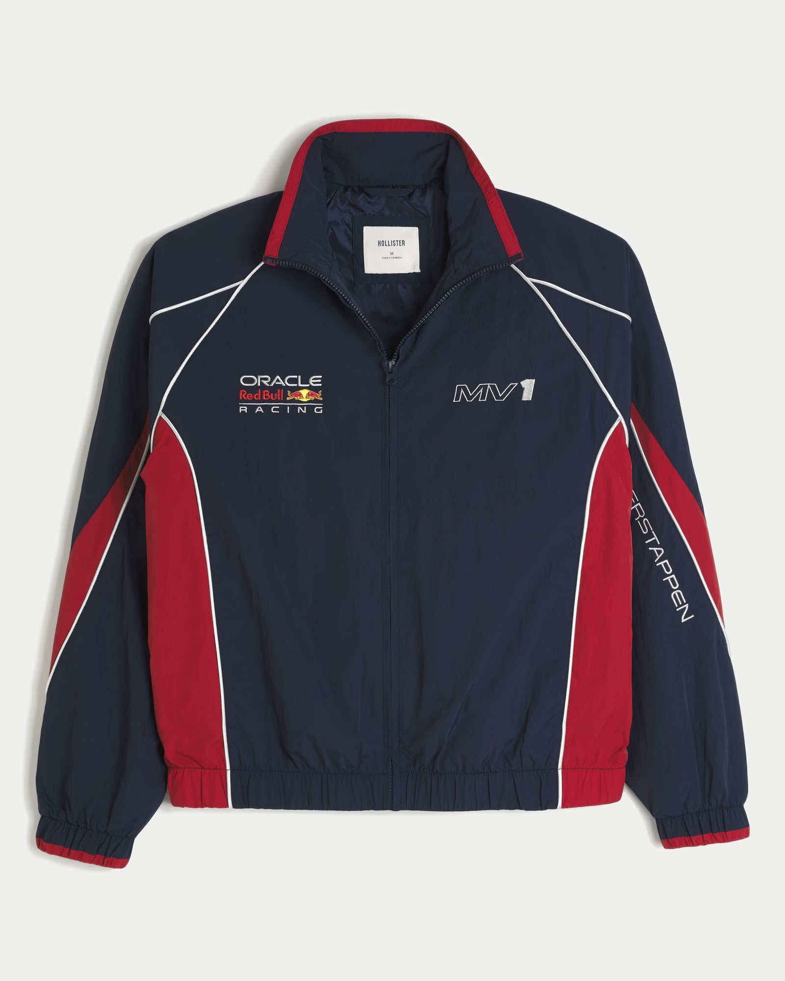 Hollister_Max_Verstappen_Jacket_Sale