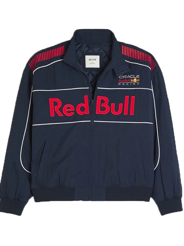 Hollister Max Verstappen Track Jacket