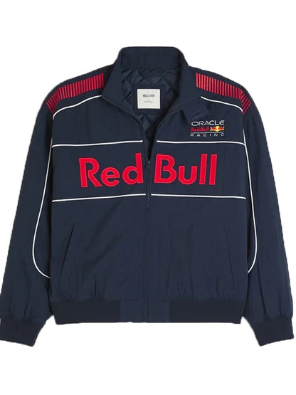 Hollister Max Verstappen Track Jacket