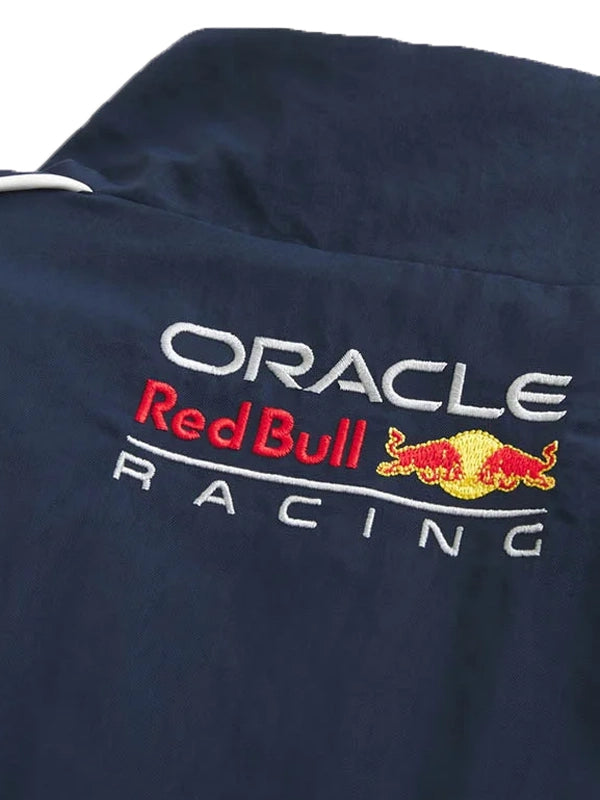 Hollister Max Verstappen Track Jacket Back
