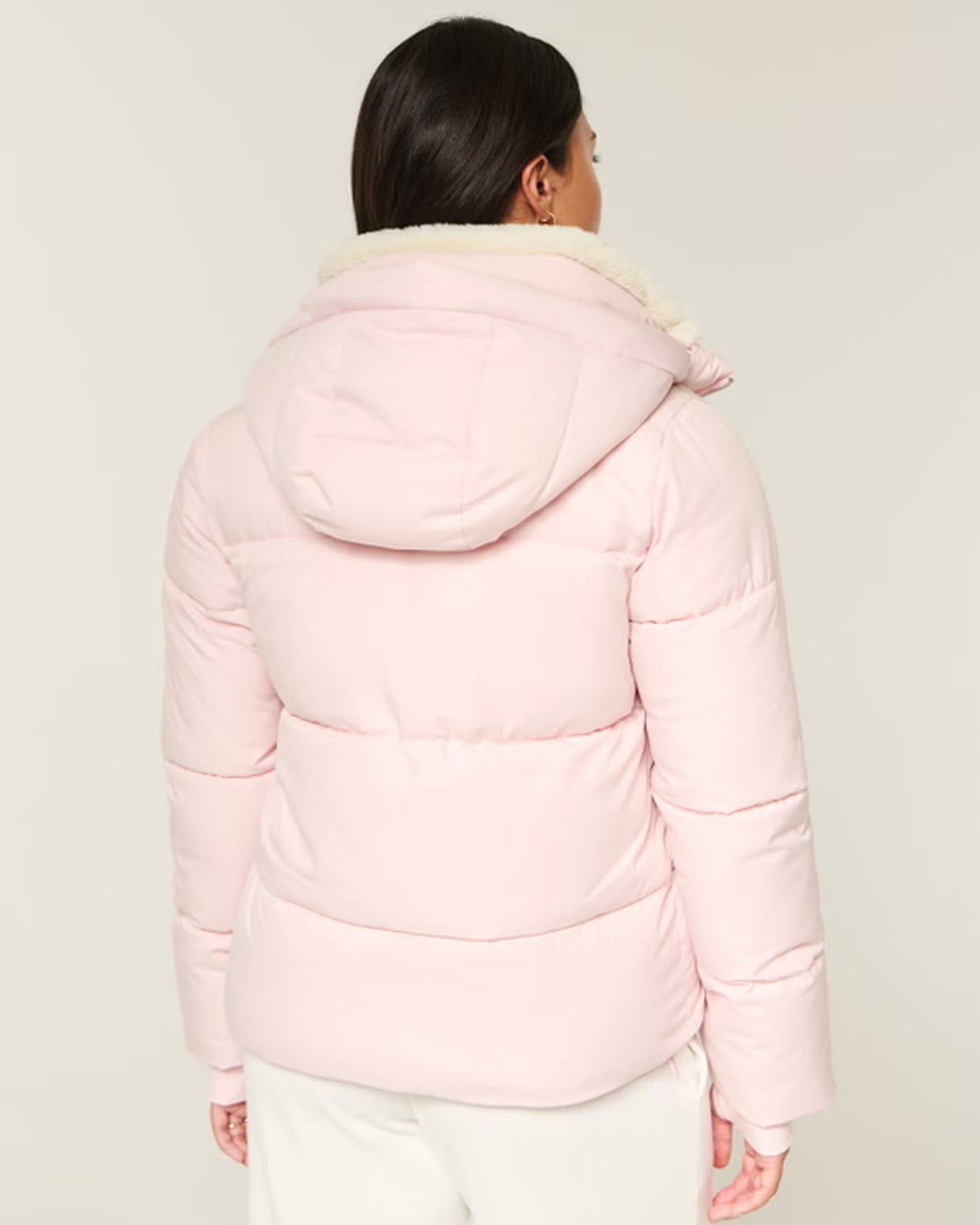 Hollister Pink Jacket