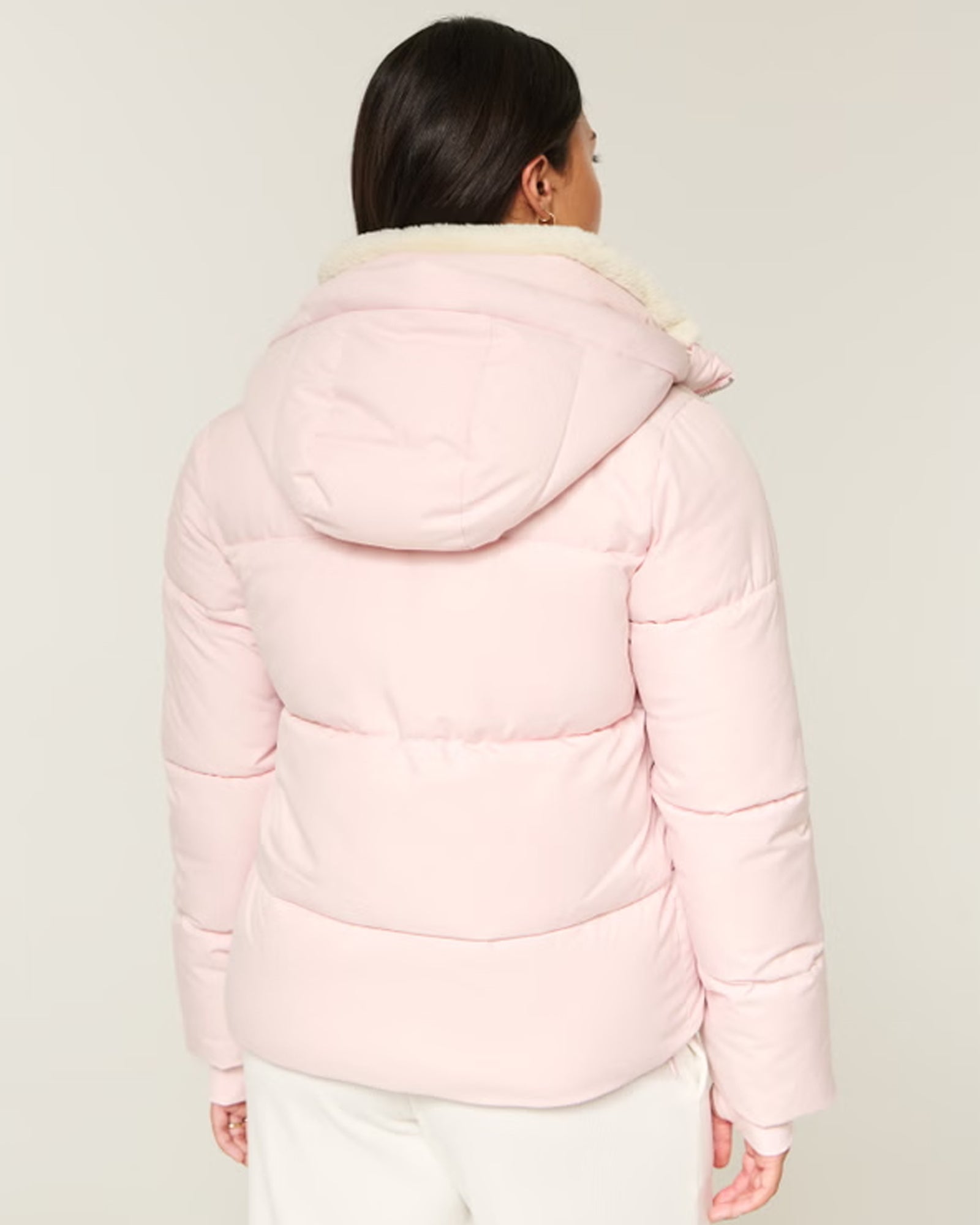 Hollister Pink Jacket