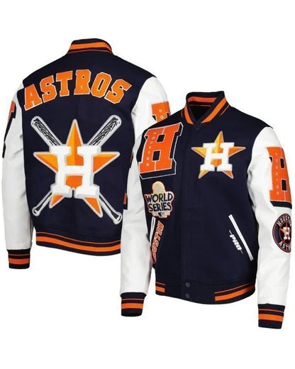Houston-Astros-Pro-Standard-Logo-Varsity-Jacket