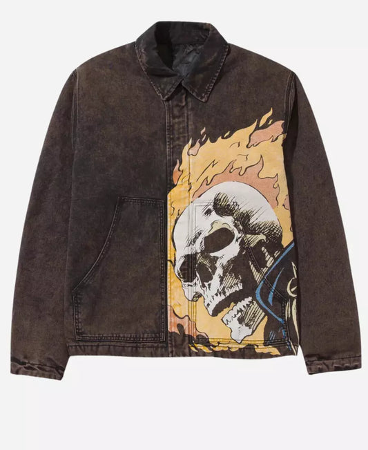 Ghost Rider Denim Work