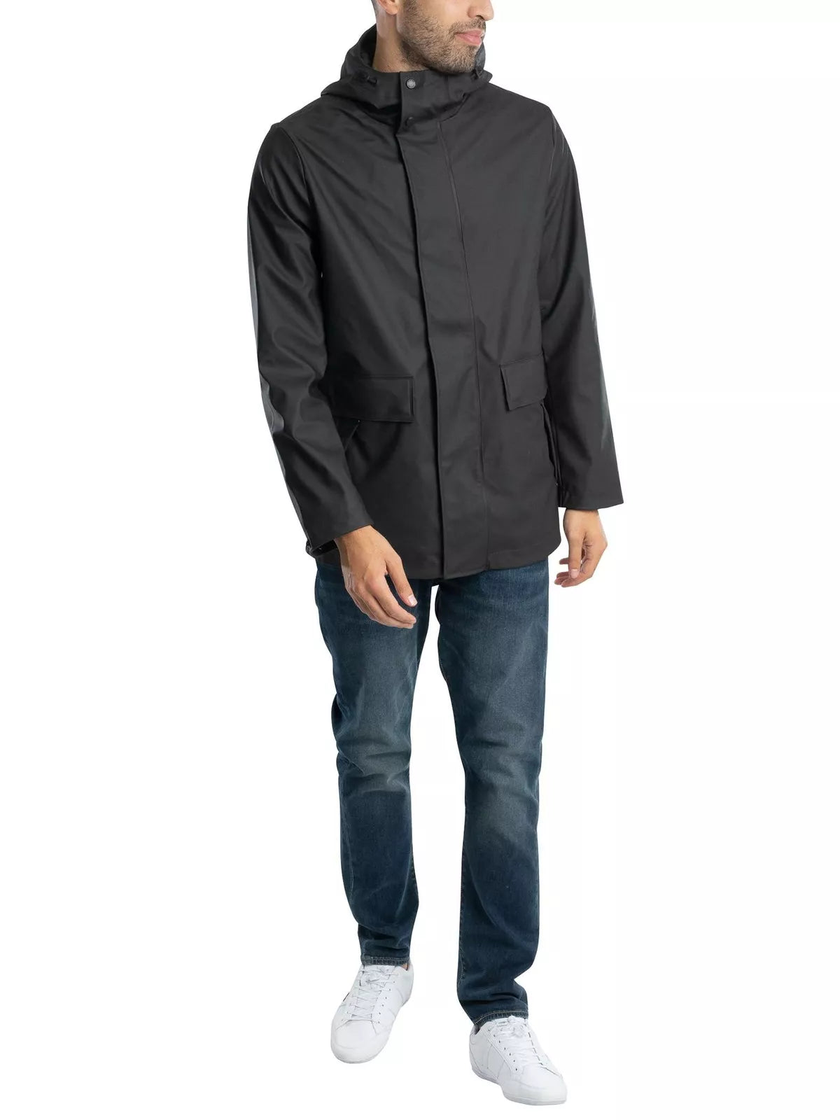 Hunter-Men's-Logo-Rain-Jacket-For-Women