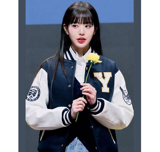 IVE_Wonyoung_Yonsei_University_Varsity_Jacket