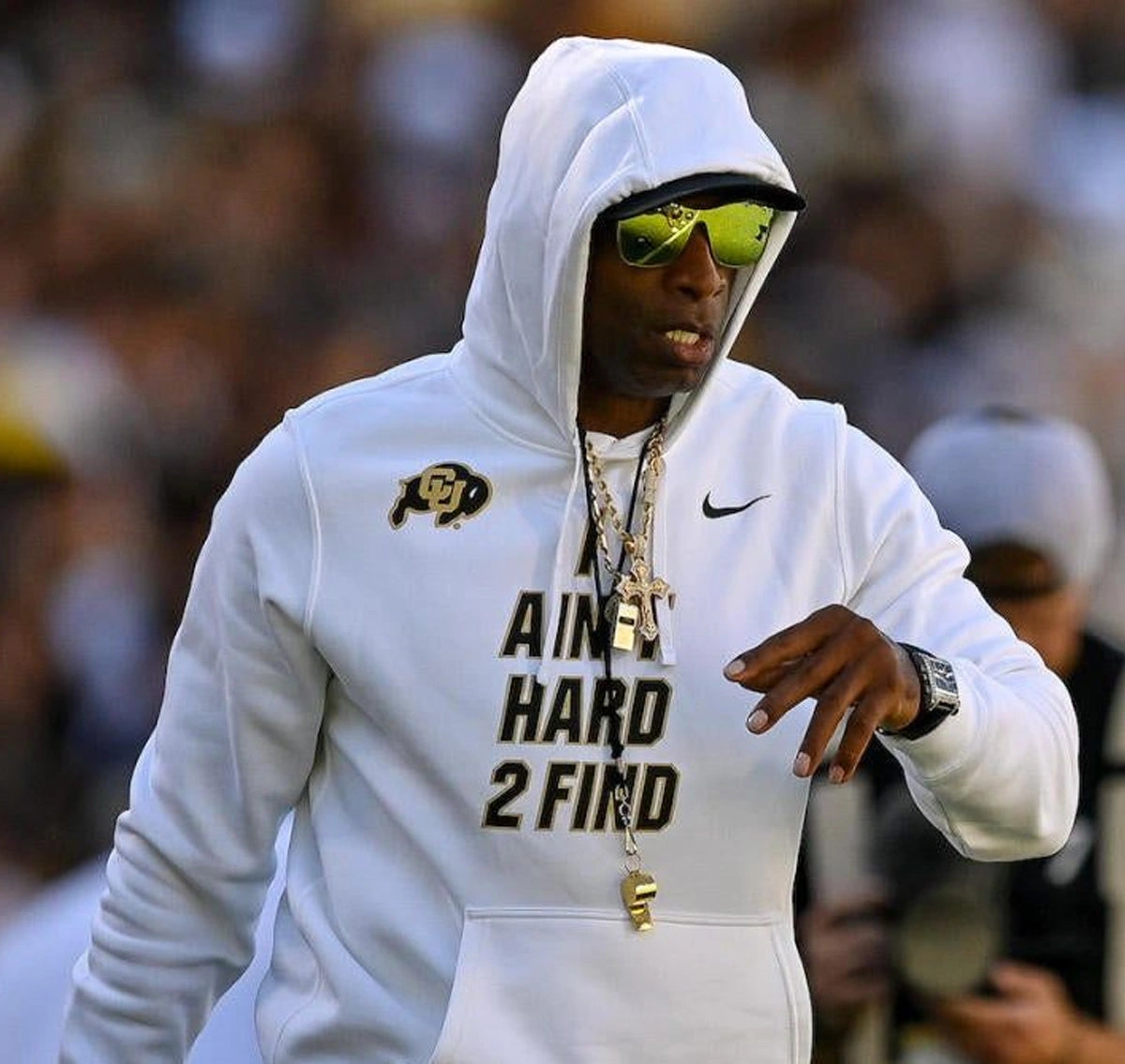 I_Aint_Hard_To_Find_Hoodie