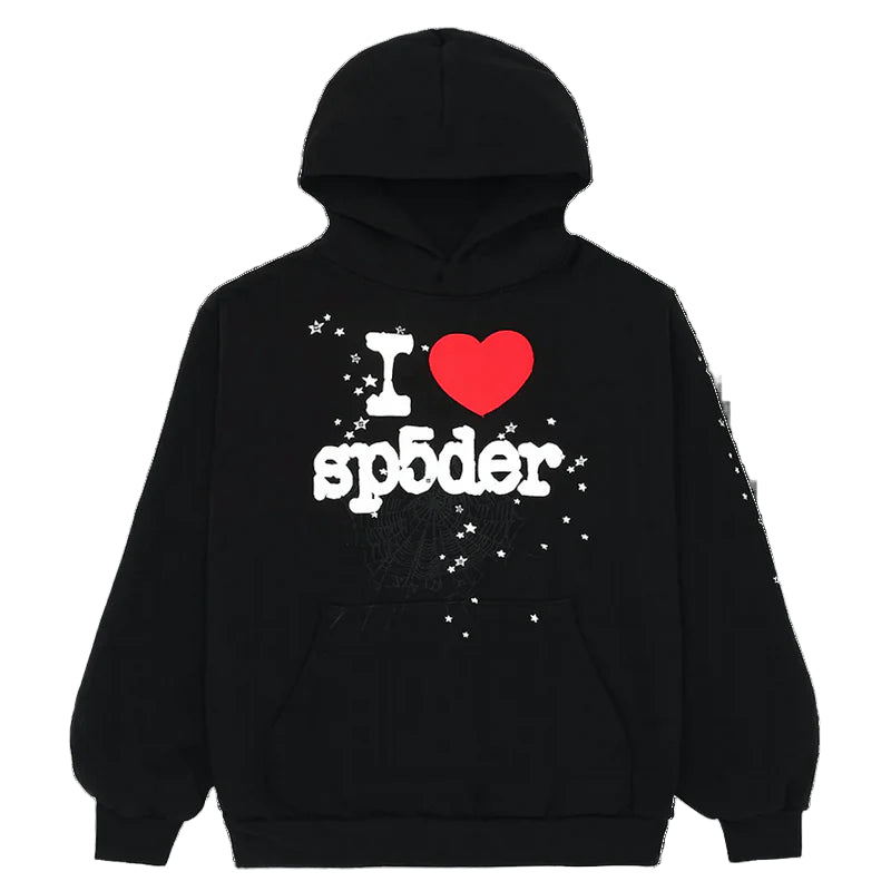 I Love Sp5der Hoodie Sale
