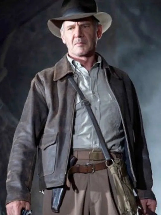 Indiana Jones Leather Jacket Buy