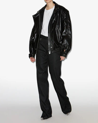 Isabel Marant Leather Jacket