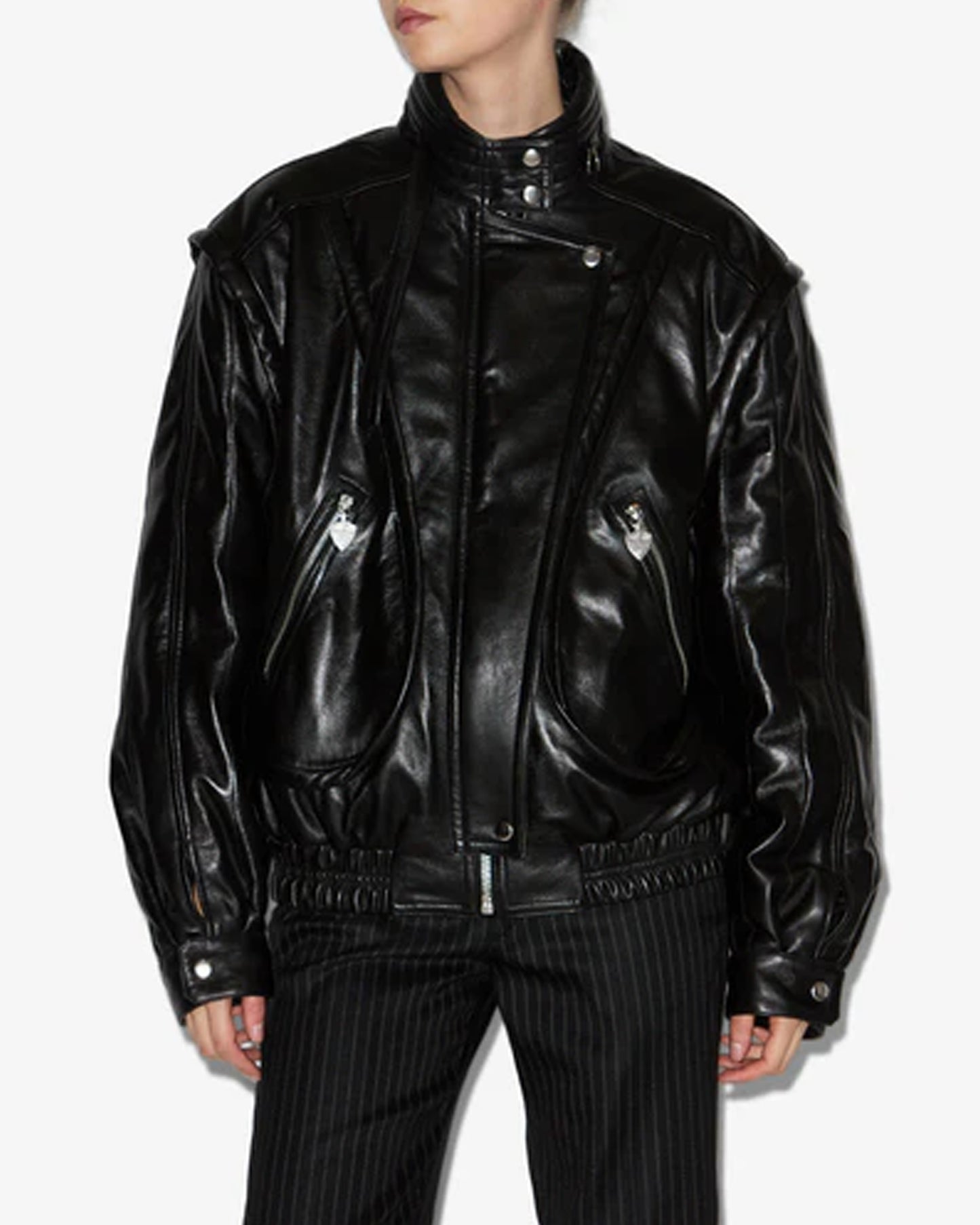 Isabel Marant Leather Jacket