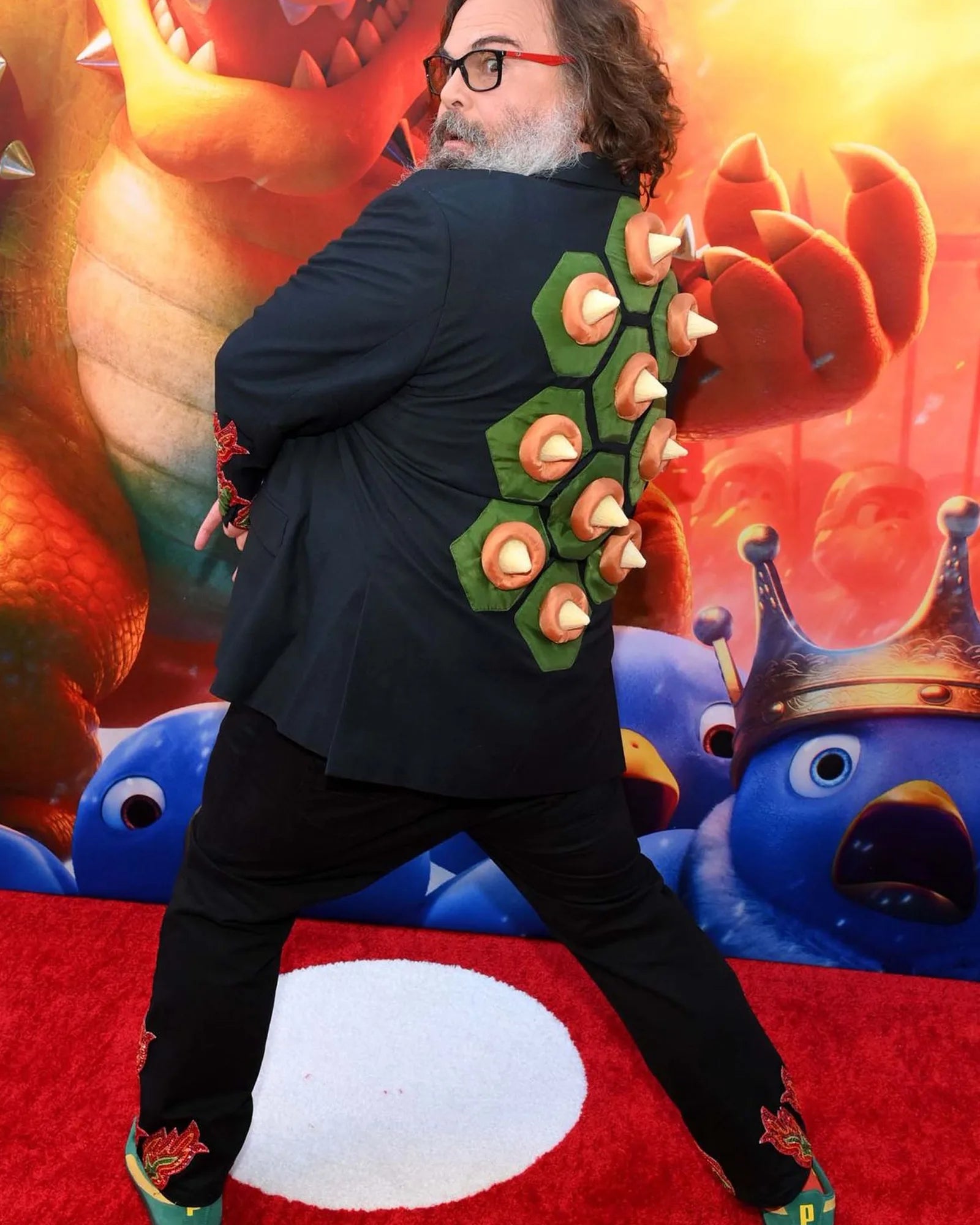 Jack-Black-Bowser-Costume-Red-Carpet