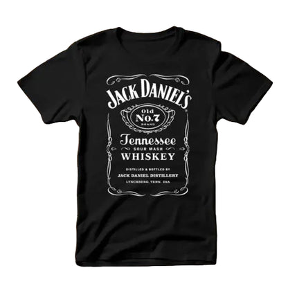 Jack Daniels T Shirt