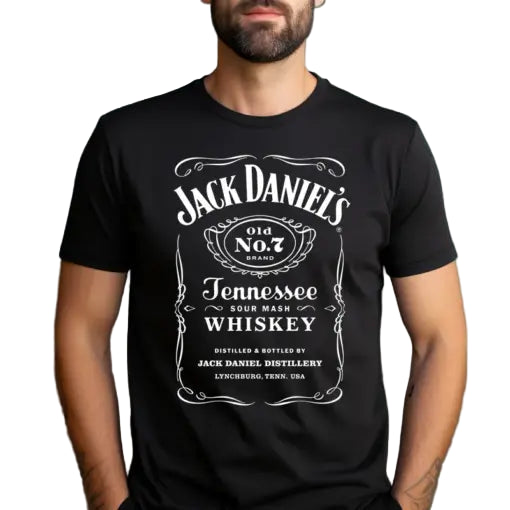 Jack Daniels T Shirt Sale