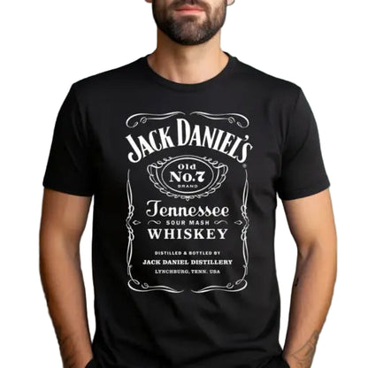 Jack Daniels T Shirt Sale