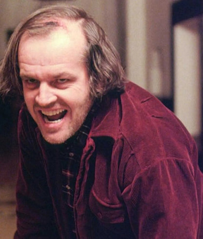 Jack Torrance Corduroy Jacket