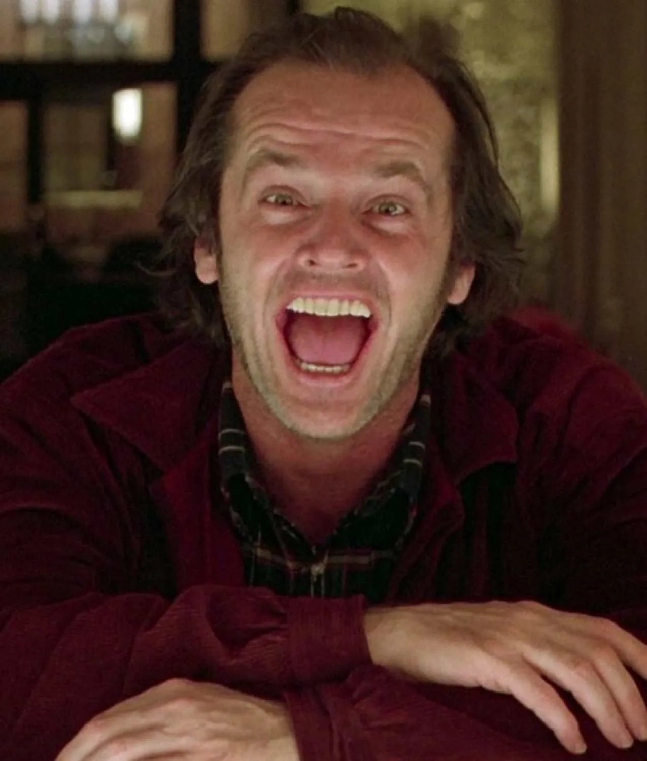 Jack Torrance Corduroy Jacket For Sale