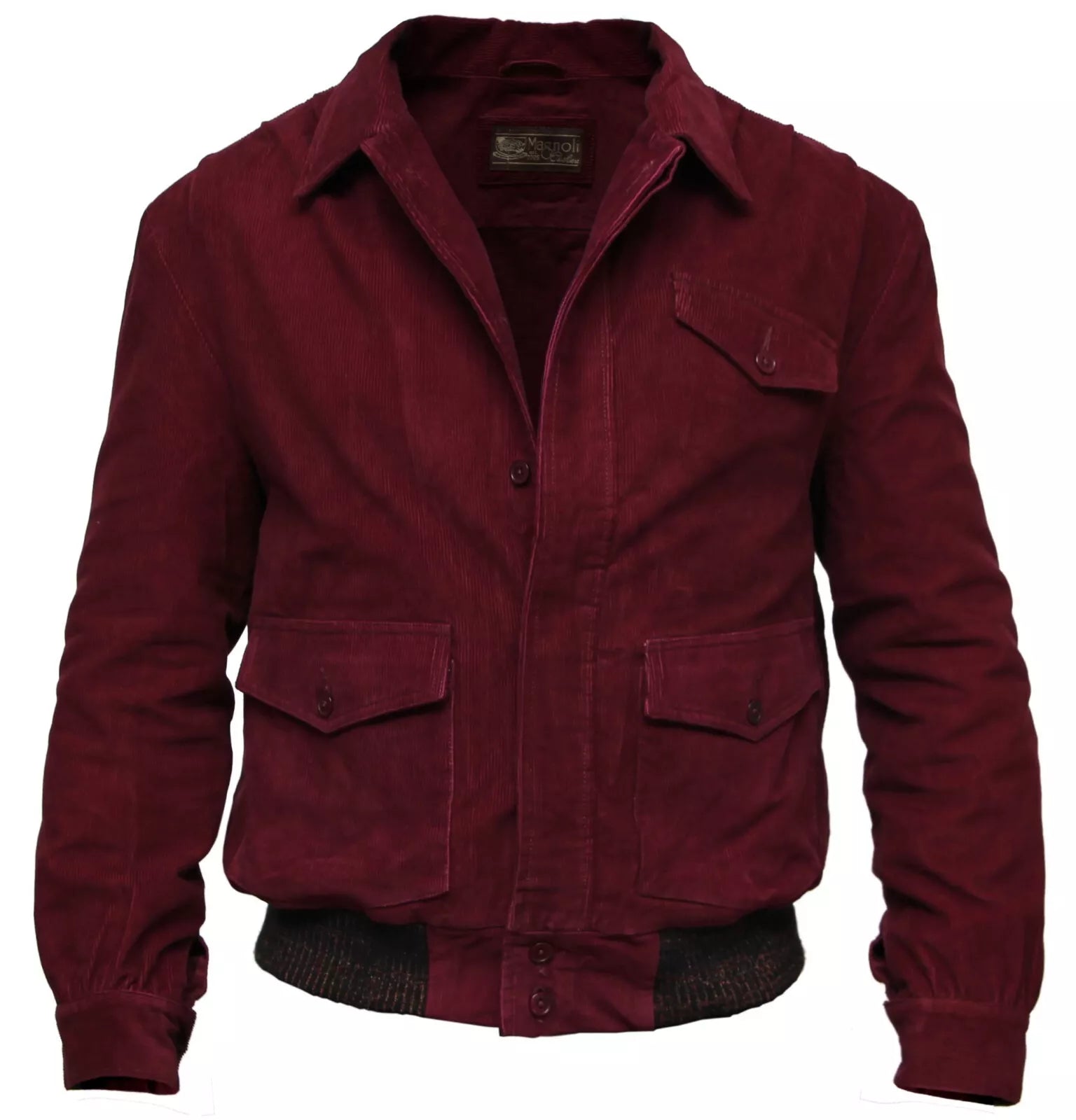 Jack Torrance Red Corduroy Jacket