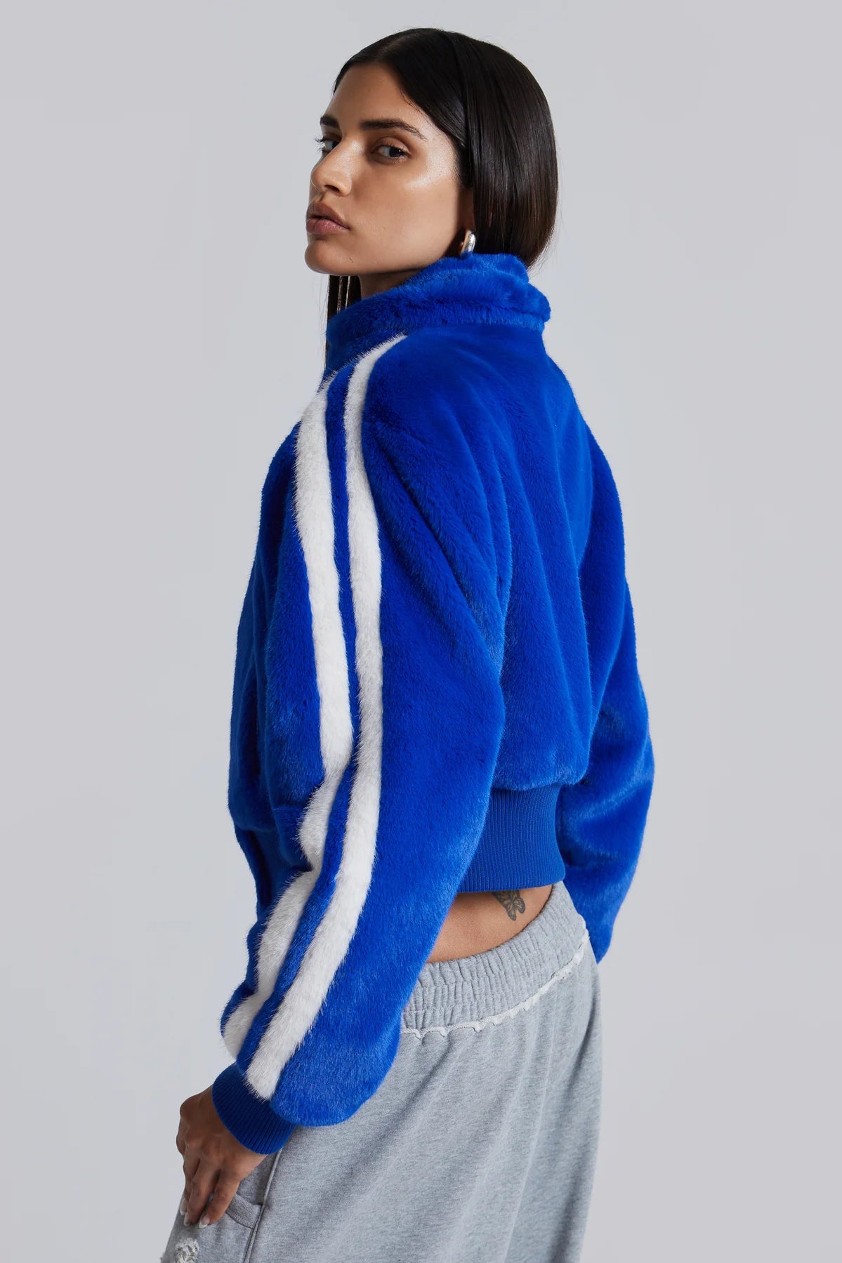 Jaded_London_Fur_Jacket_Blue_Sale