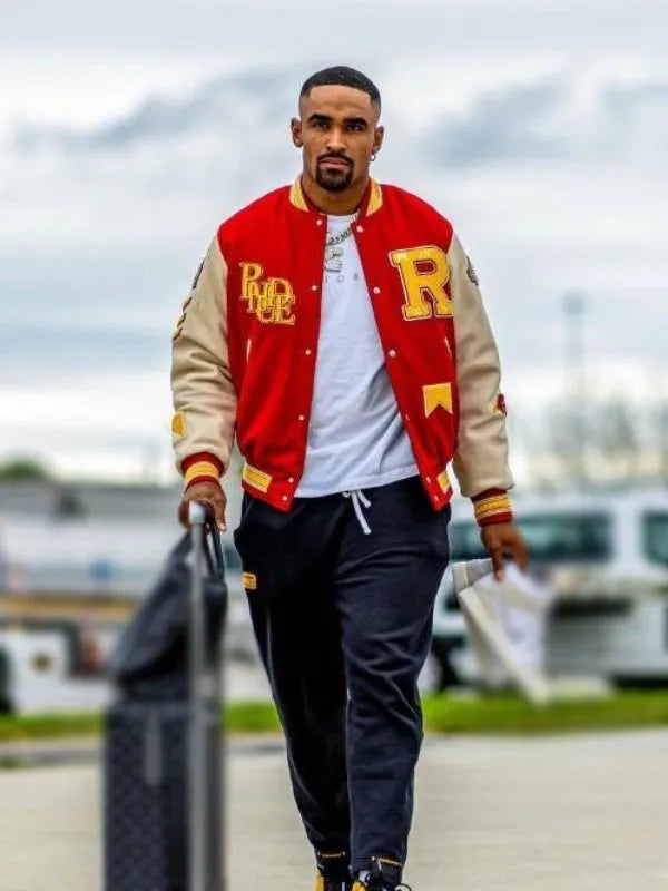 Jalen Hurts Jacket
