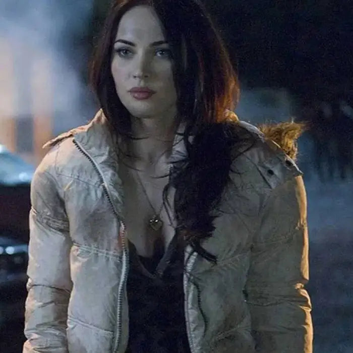 Jennifer's Body White Jacket