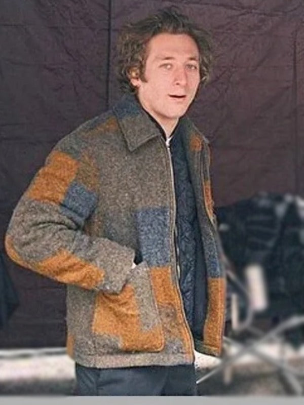 Jeremy Allen The Bear Season 2 Jacket
