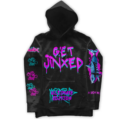 Jinx Arcane Hoodie