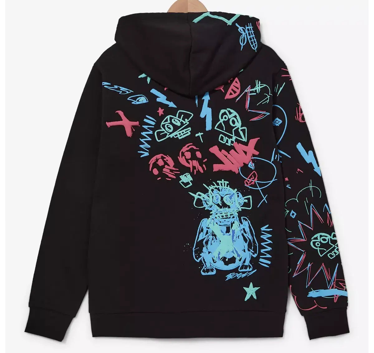 Jinx Arcane Hoodie