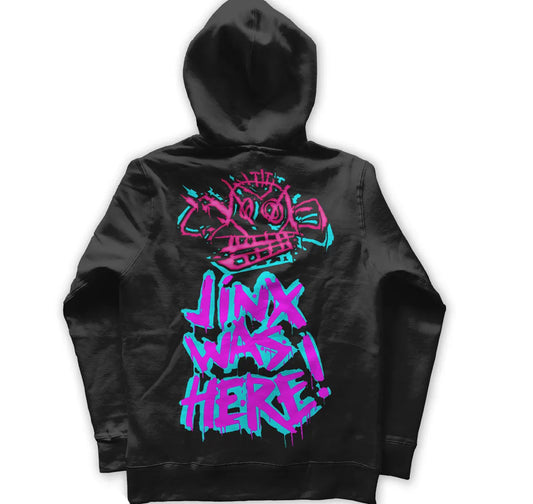 Jinx Arcane Hoodie