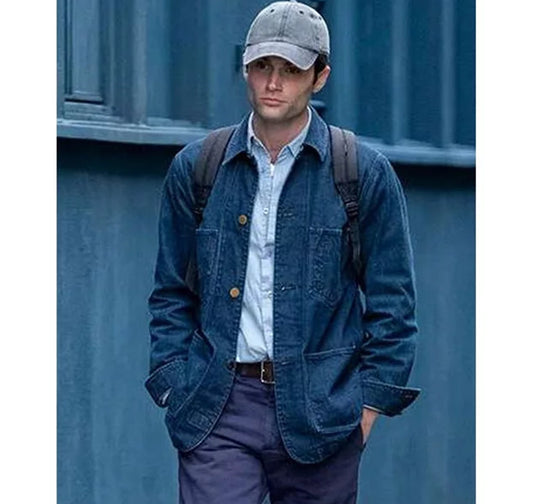 Joe Goldberg Denim Jacket