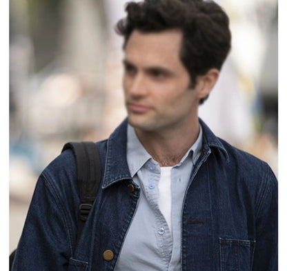 Joe Goldberg Denim Jacket