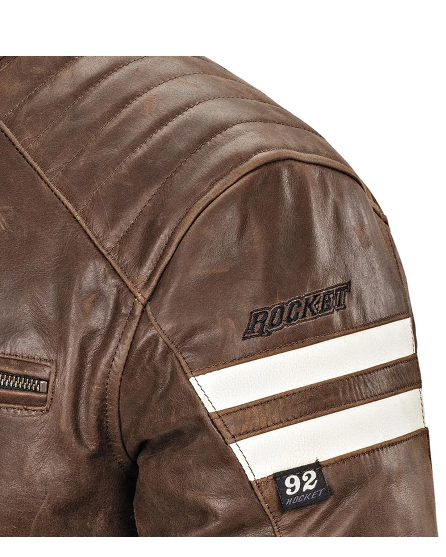 Joe Rocket Motorcycle Jacket