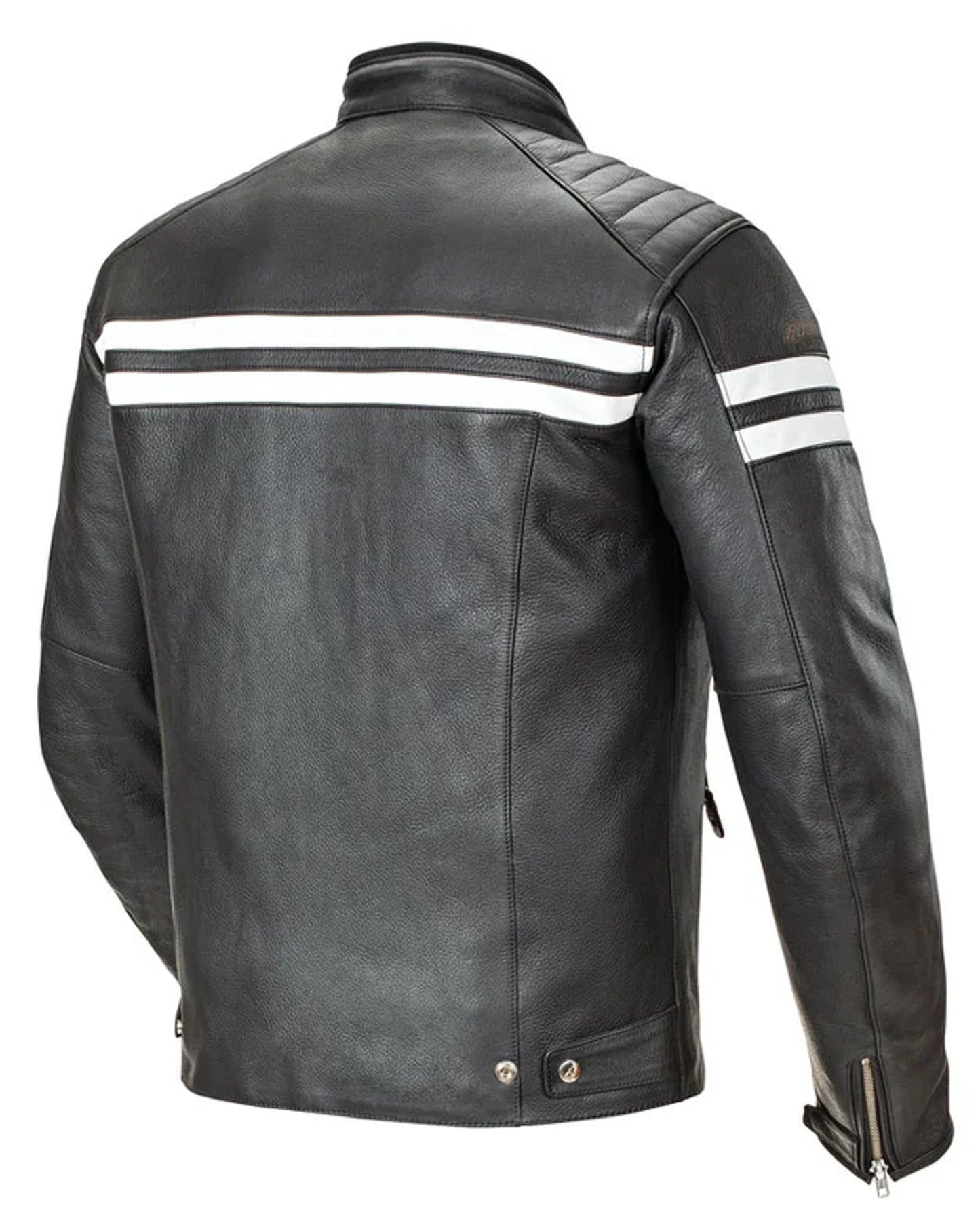 Joe Rocket Motorcycle Leather Jacket