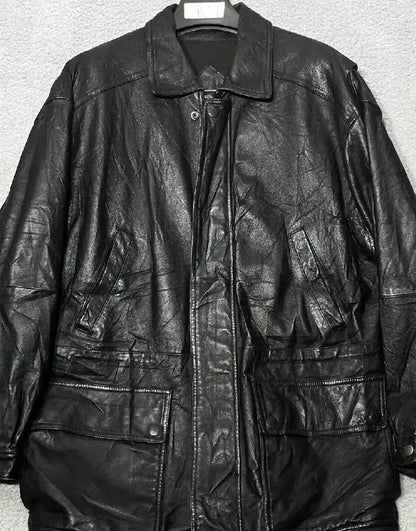 John Ashford Leather Jacket