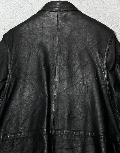 John Ashford Leather Jacket