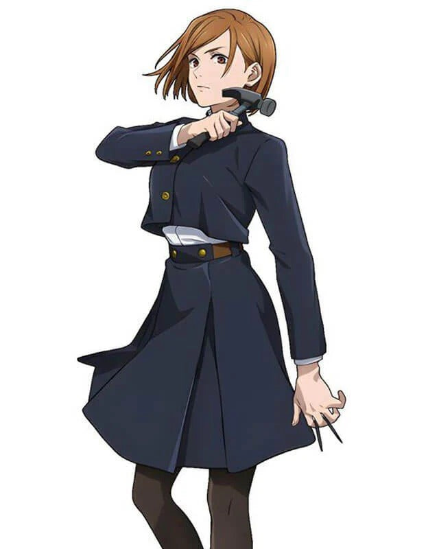 Jujutsu-Kaisen-Nobara-Kugisaki-Uniform-Cropped-Jacket