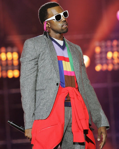 Kanye 808s Suit