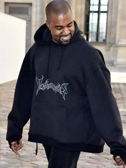 Kanye West Vetements Hoodie Buy