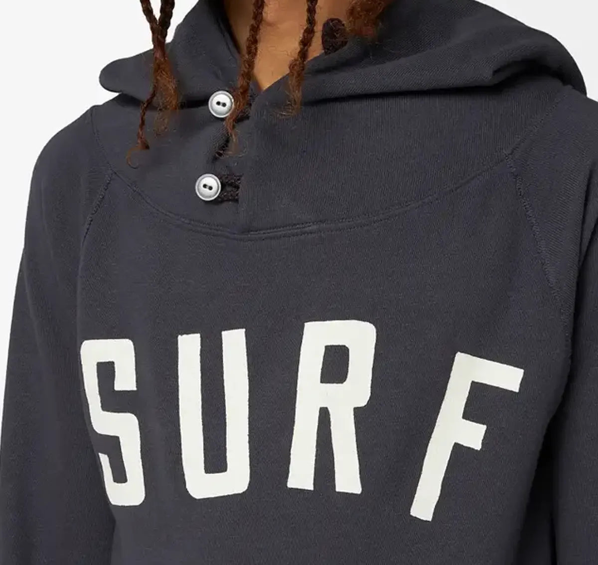Kapital Surf Hoodie - Zing Apparel