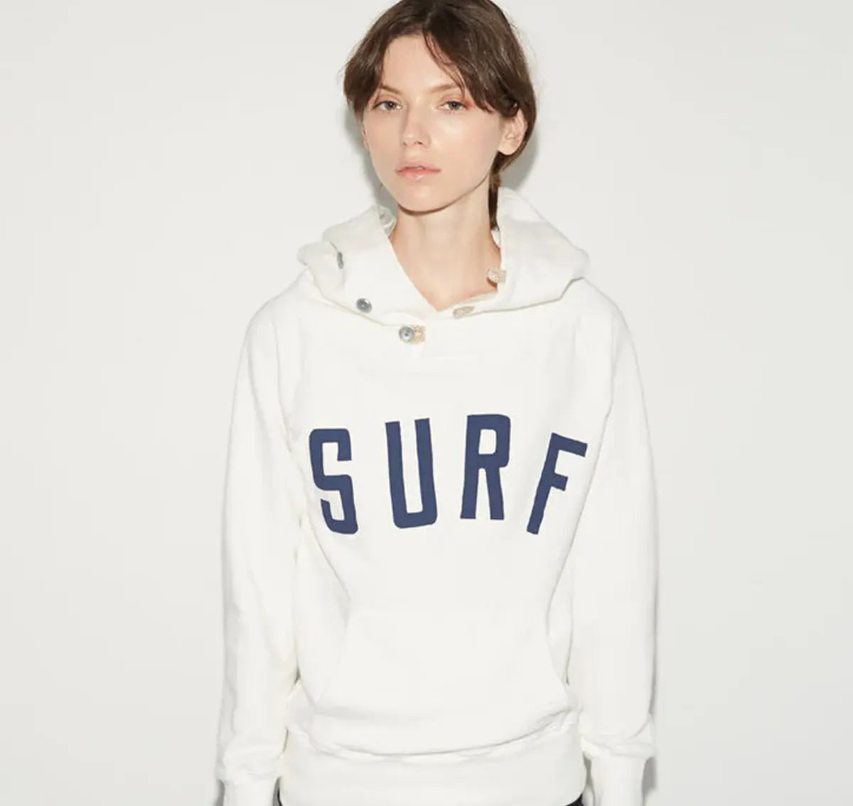 Kapital Surf Hoodie