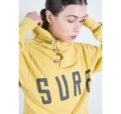 Kapital Surf Hoodie