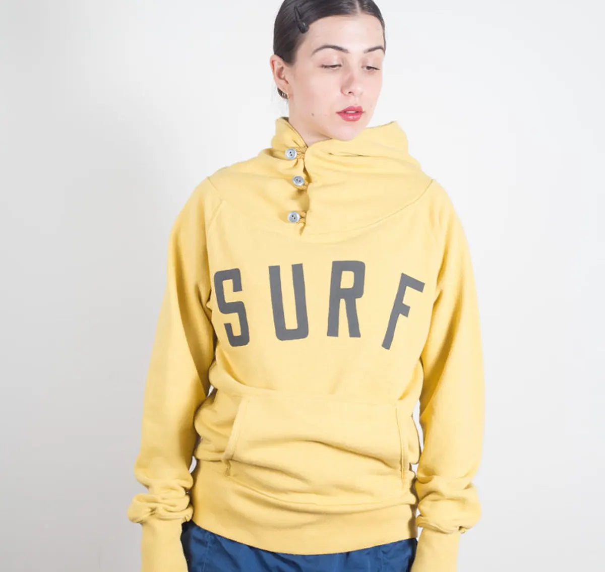 Kapital Surf Hoodie