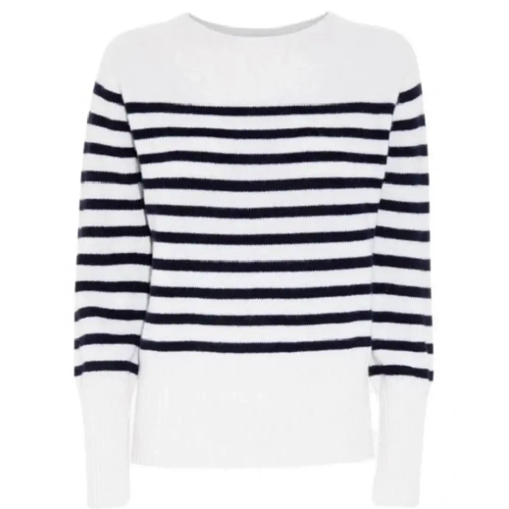 Premium Kate Middleton Striped Sweater For Women