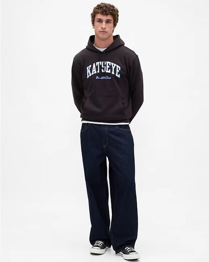 Katseye-Gap-Black-Hoodie