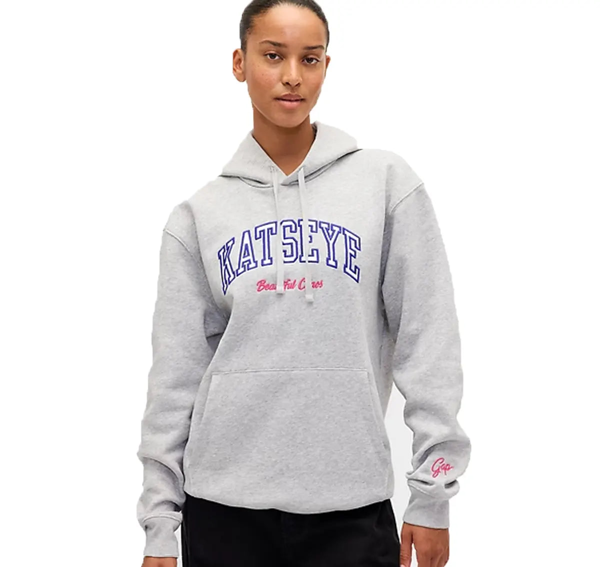 Katseye Gap Hoodie