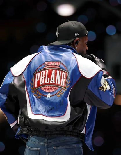 Kendrick Lamar Jacket Super Bowl