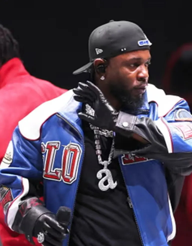 Kendrick Lamar Jacket Super Bowl